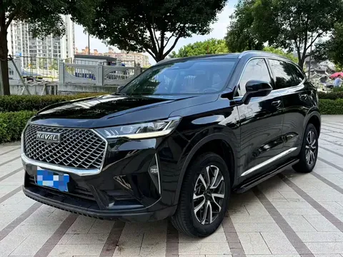 2023 Haval H6 1.5T AT