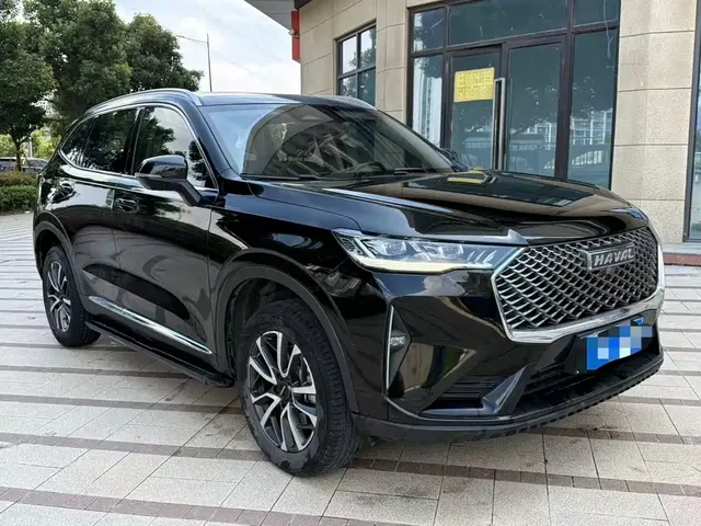 2023 Haval H6 1.5T AT