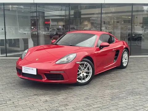 2022 Porsche 718 Cayman 2.0T