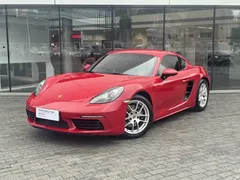 2022 Porsche 718 Cayman 2.0T — фото 1