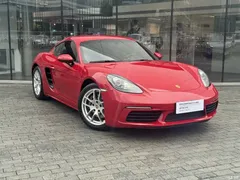 2022 Porsche 718 Cayman 2.0T — фото 2