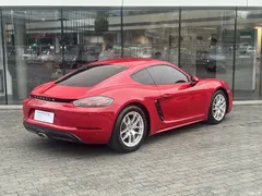2022 Porsche 718 Cayman 2.0T — фото 3