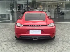 2022 Porsche 718 Cayman 2.0T — фото 10