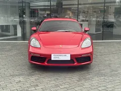 2022 Porsche 718 Cayman 2.0T — фото 11