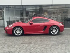 2022 Porsche 718 Cayman 2.0T — фото 13