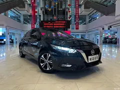 2022 Nissan Sylphy 1.6L XL CVT Enjoy, чёрный — фото 2