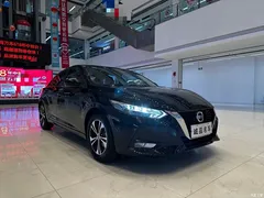 2022 Nissan Sylphy 1.6L XL CVT Enjoy, чёрный — фото 4