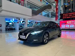 2022 Nissan Sylphy 1.6L XL CVT Enjoy, чёрный — фото 5