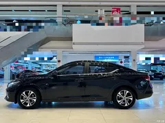 2022 Nissan Sylphy 1.6L XL CVT Enjoy, чёрный — фото 6