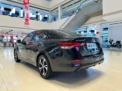 2022 Nissan Sylphy 1.6L XL CVT Enjoy, чёрный — фото 9