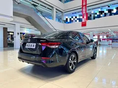 2022 Nissan Sylphy 1.6L XL CVT Enjoy, чёрный — фото 10
