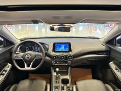 2022 Nissan Sylphy 1.6L XL CVT Enjoy, чёрный — фото 16