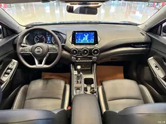 2022 Nissan Sylphy 1.6L XL CVT Enjoy, чёрный — фото 17