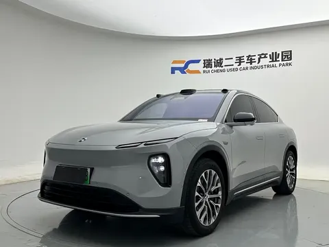 2024 Nio EC6 75kWh