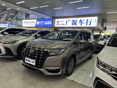 2022 Honda Alison 2.0L e:HEV Luxury — фото 1