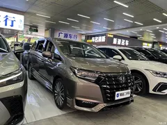 2022 Honda Alison 2.0L e:HEV Luxury — фото 3