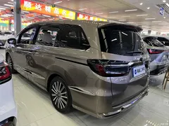 2022 Honda Alison 2.0L e:HEV Luxury — фото 16