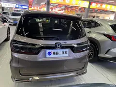 2022 Honda Alison 2.0L e:HEV Luxury — фото 17
