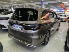 2022 Honda Alison 2.0L e:HEV Luxury — фото 18