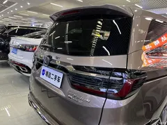 2022 Honda Alison 2.0L e:HEV Luxury — фото 19