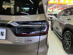 2022 Honda Alison 2.0L e:HEV Luxury — фото 20