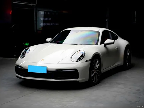 2023 Porsche 911 Carrera 3.0T