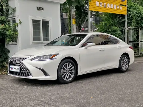 2021 Lexus ES 260 Excellence