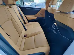 2021 Lexus ES 260 Excellence, белый — фото 12