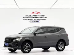 2021 Geely Vision X6 1.4T AT — фото 1