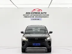 2021 Geely Vision X6 1.4T AT — фото 2