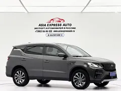 2021 Geely Vision X6 1.4T AT — фото 3