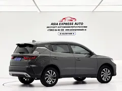 2021 Geely Vision X6 1.4T AT — фото 4