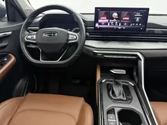 2021 Geely Vision X6 1.4T AT — фото 9
