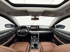 2021 Geely Vision X6 1.4T AT — фото 10