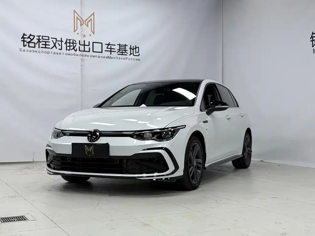 2021 Volkswagen Golf 280TSI DSG R-Line