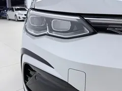 2021 Volkswagen Golf 280TSI DSG R-Line, белый — фото 7