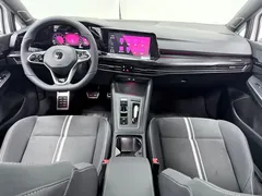 2021 Volkswagen Golf 280TSI DSG R-Line, белый — фото 8