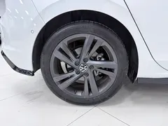 2021 Volkswagen Golf 280TSI DSG R-Line, белый — фото 26