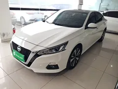 2021 Nissan Teana 2.0L XL Comfort, белый — фото 2
