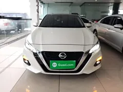2021 Nissan Teana 2.0L XL Comfort, белый — фото 3