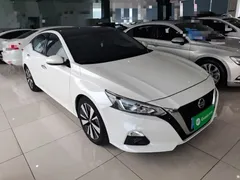 2021 Nissan Teana 2.0L XL Comfort, белый — фото 4