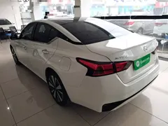 2021 Nissan Teana 2.0L XL Comfort, белый — фото 5
