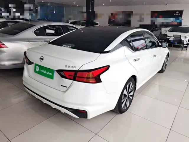 2021 Nissan Teana 2.0L XL Comfort