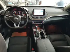 2021 Nissan Teana 2.0L XL Comfort, белый — фото 10