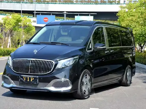 2022 Mercedes-Benz V-Class V 260 L Long Wheelbase Premium