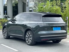2023 Nio ES8 75kWh, зелёный — фото 23
