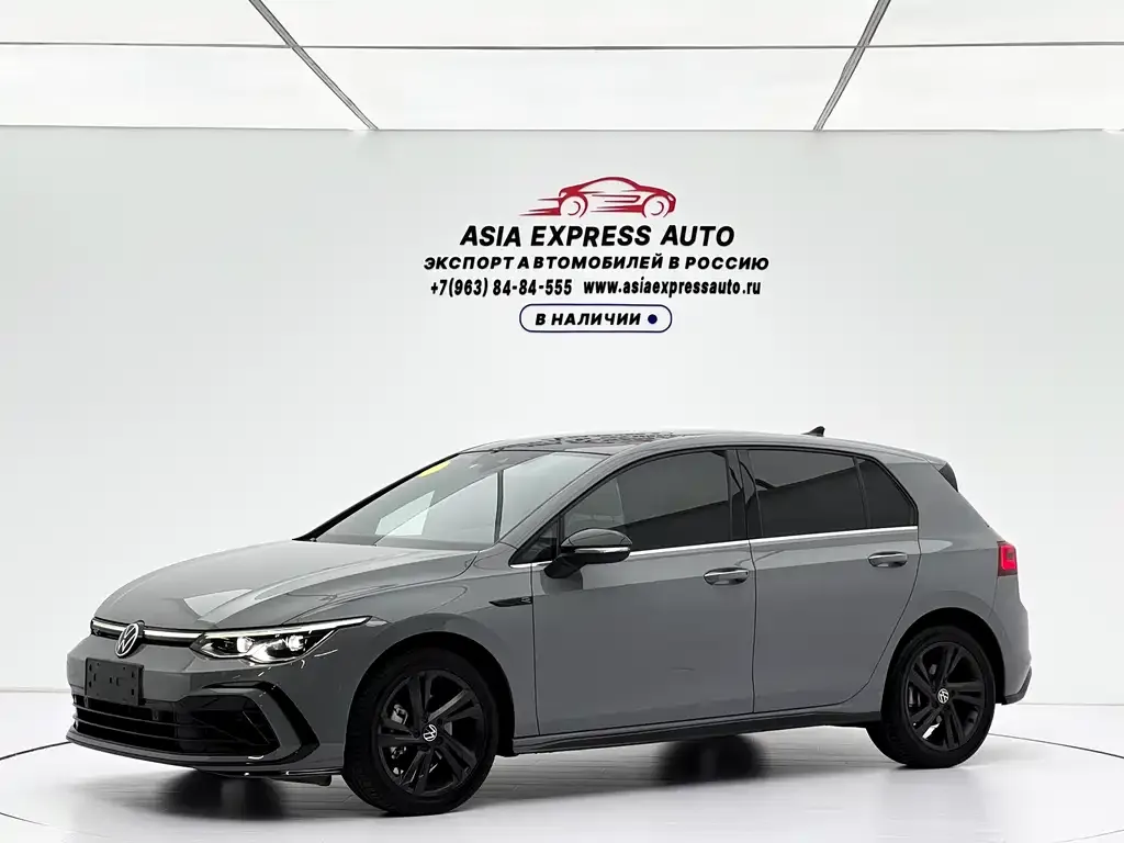2021 Volkswagen Golf 280TSI DSG R-Line