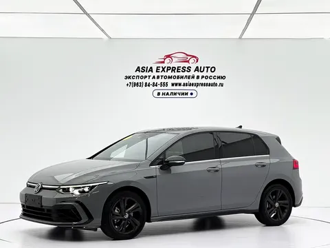 2021 Volkswagen Golf 280TSI DSG R-Line