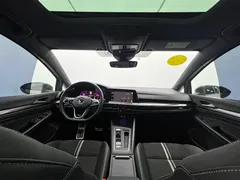 2021 Volkswagen Golf 280TSI DSG R-Line — фото 9
