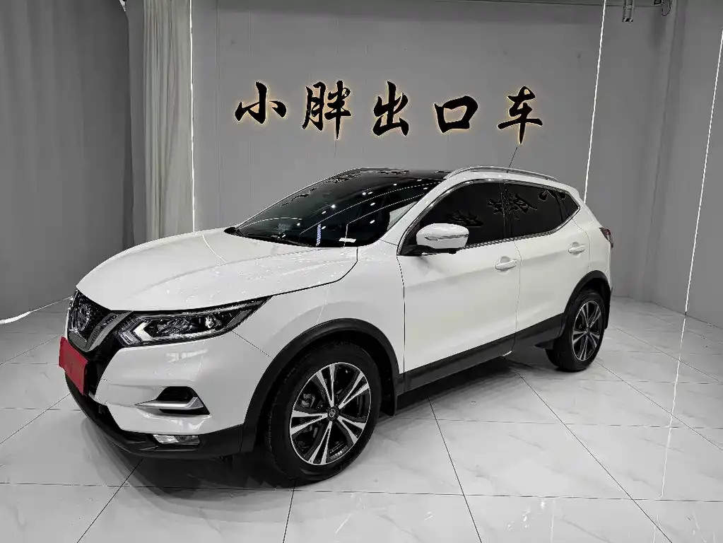 2022 Nissan Qashqai 2.0L CVT XV Prem Luxury